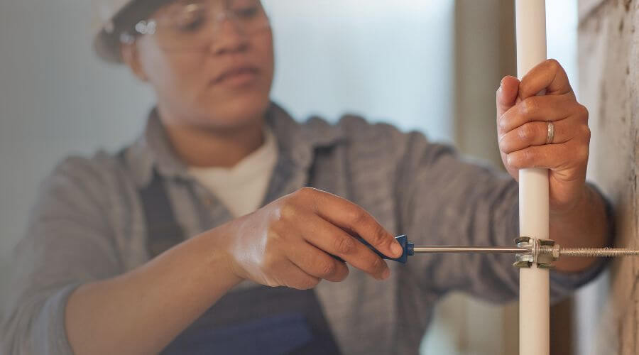 Professional water heater repair in Sondheimer, LA